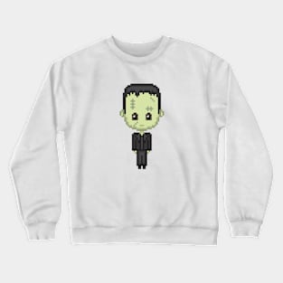 Frankenstein's Monster Crewneck Sweatshirt